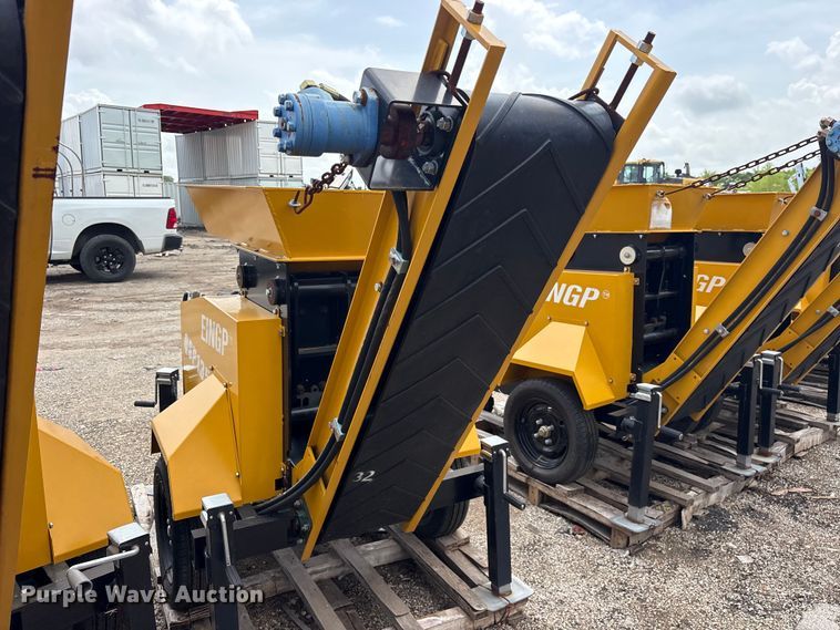 image for item ET0207 EINGP QSP135 jaw crusher