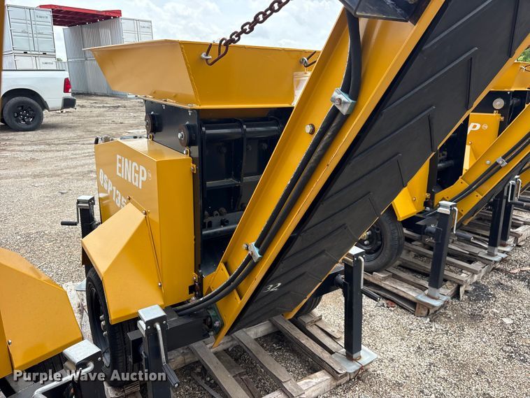 image for item ET0207 EINGP QSP135 jaw crusher