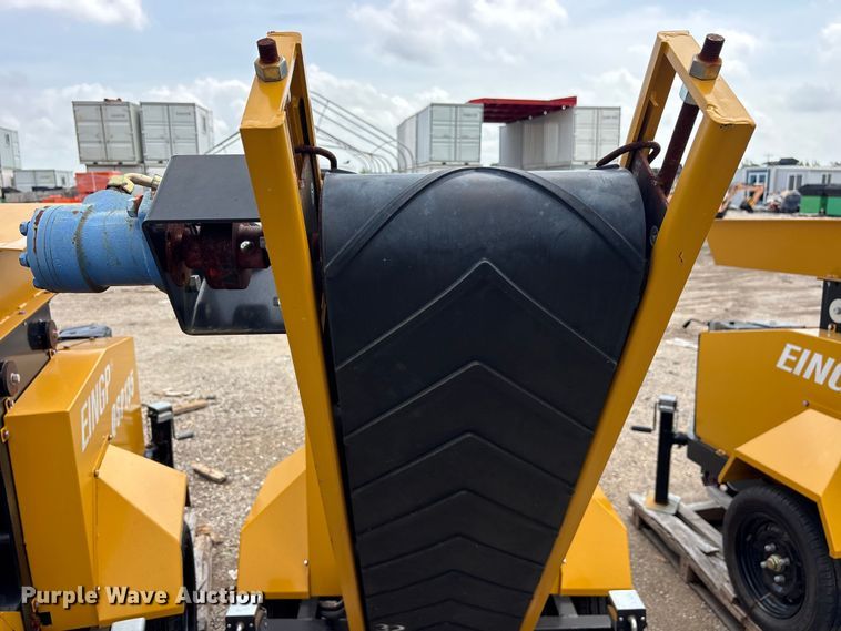 image for item ET0207 EINGP QSP135 jaw crusher
