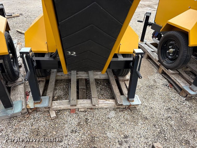 image for item ET0207 EINGP QSP135 jaw crusher