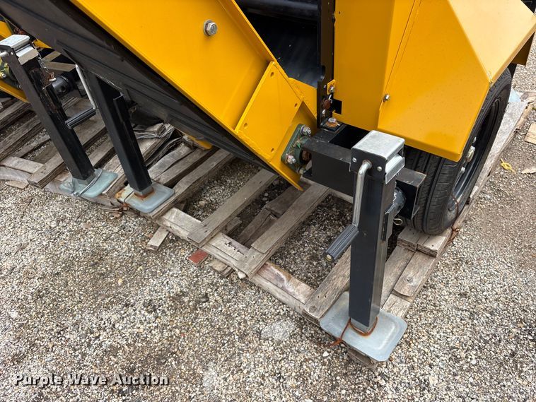image for item ET0207 EINGP QSP135 jaw crusher