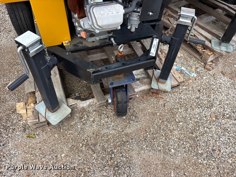 image for item ET0207 EINGP QSP135 jaw crusher