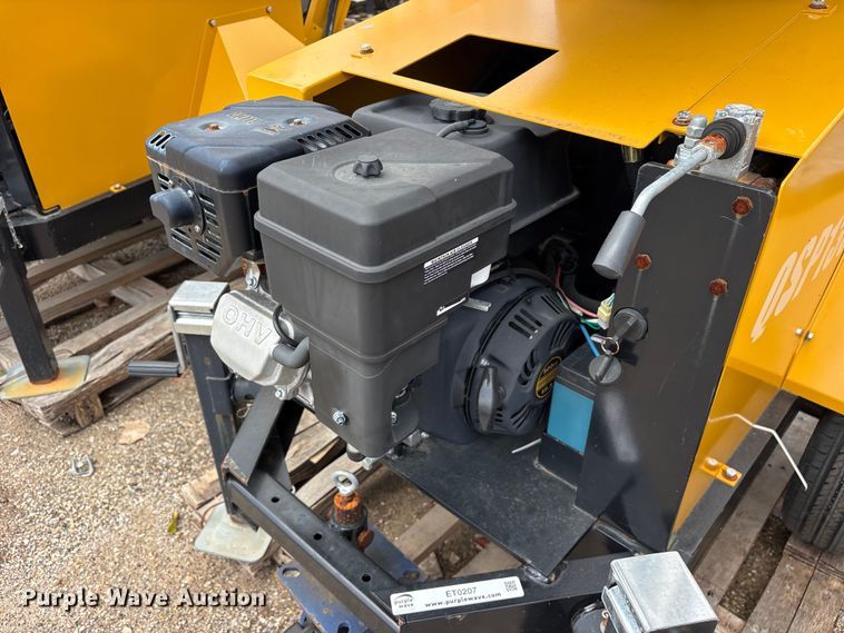 image for item ET0207 EINGP QSP135 jaw crusher
