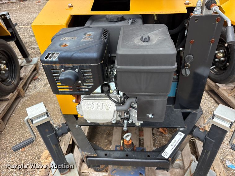 image for item ET0207 EINGP QSP135 jaw crusher