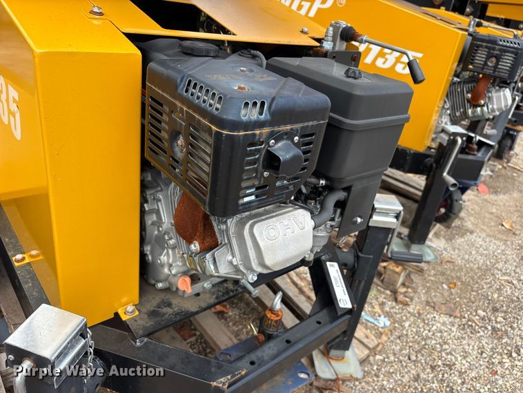 image for item ET0207 EINGP QSP135 jaw crusher