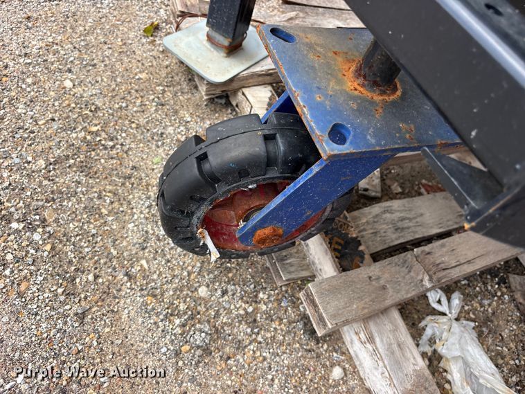 image for item ET0207 EINGP QSP135 jaw crusher