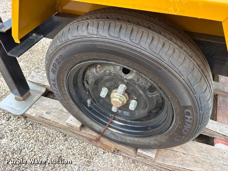 image for item ET0207 EINGP QSP135 jaw crusher
