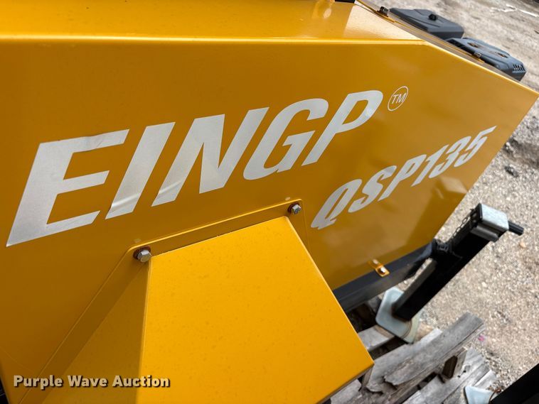 image for item ET0208 EINGP QSP135 jaw crusher