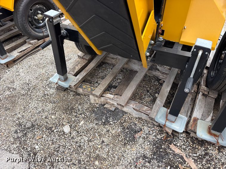 image for item ET0208 EINGP QSP135 jaw crusher