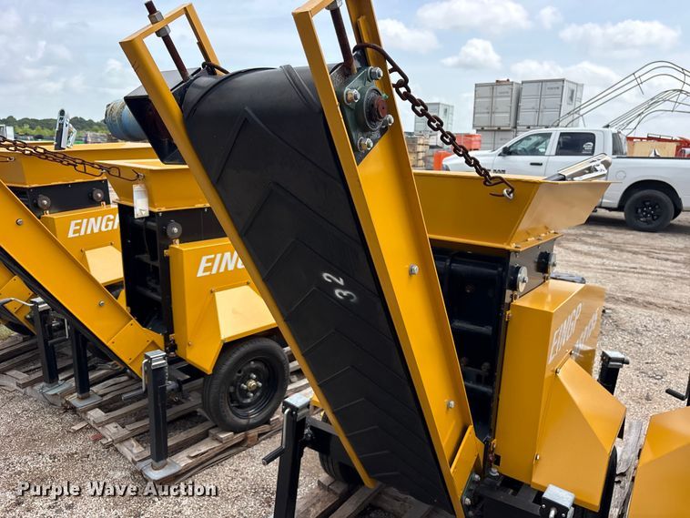 image for item ET0208 EINGP QSP135 jaw crusher