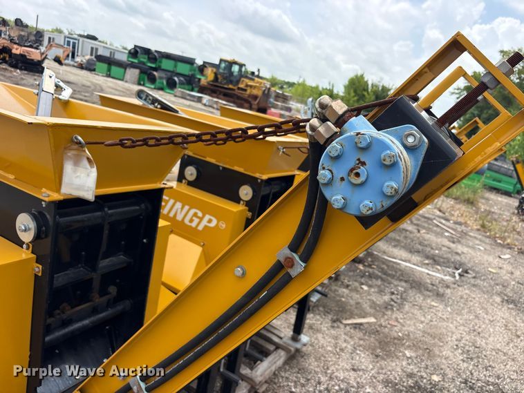 image for item ET0208 EINGP QSP135 jaw crusher