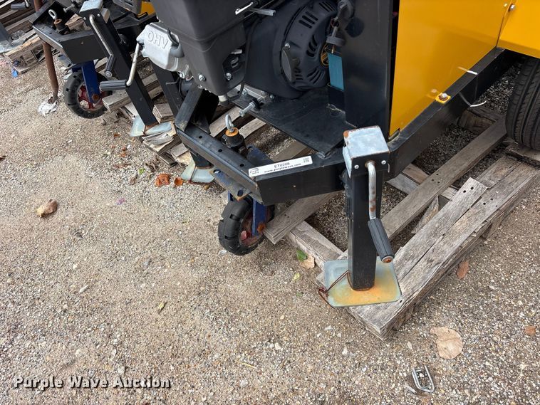 image for item ET0208 EINGP QSP135 jaw crusher