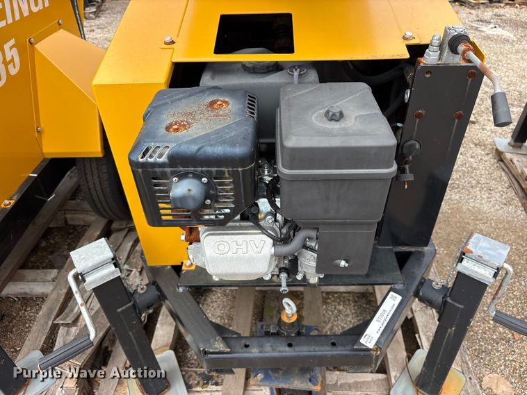 image for item ET0208 EINGP QSP135 jaw crusher