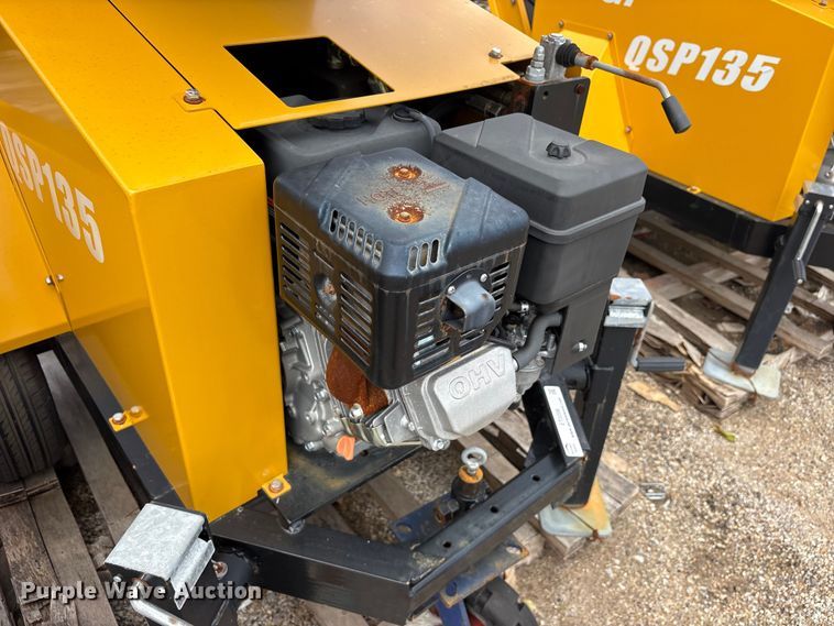 image for item ET0208 EINGP QSP135 jaw crusher