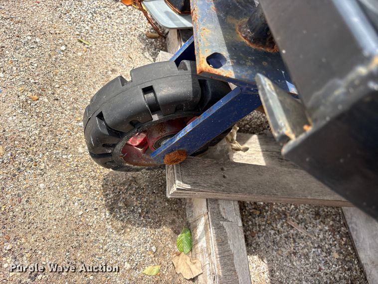 image for item ET0208 EINGP QSP135 jaw crusher