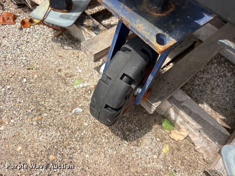 image for item ET0208 EINGP QSP135 jaw crusher