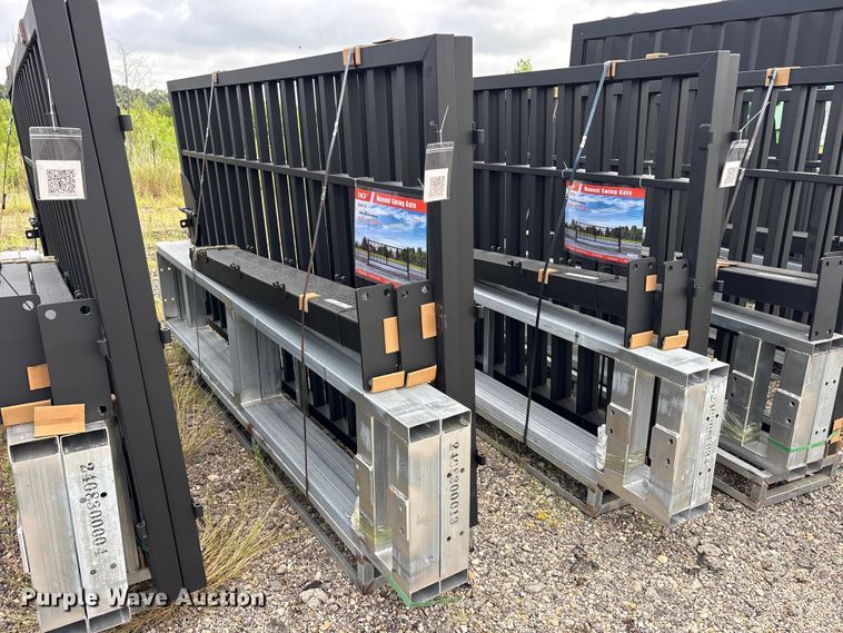 Valley Pioneer F20 gate