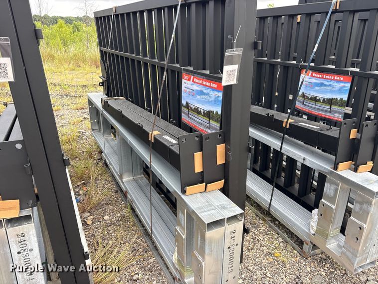 image for item ET0268 Valley Pioneer F20 gate