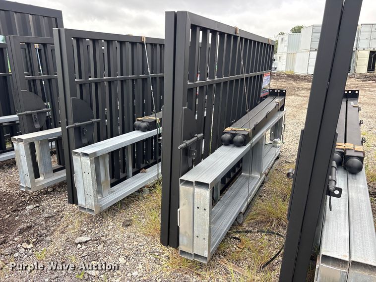 image for item ET0268 Valley Pioneer F20 gate