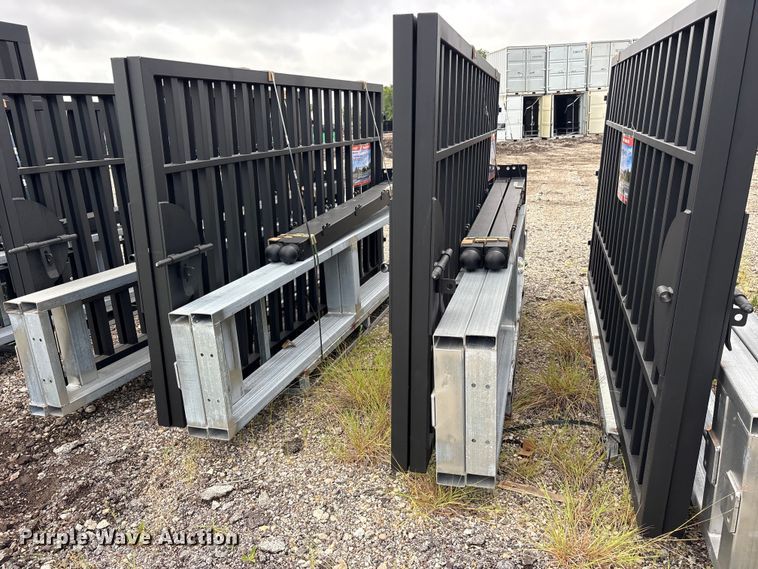 image for item ET0268 Valley Pioneer F20 gate