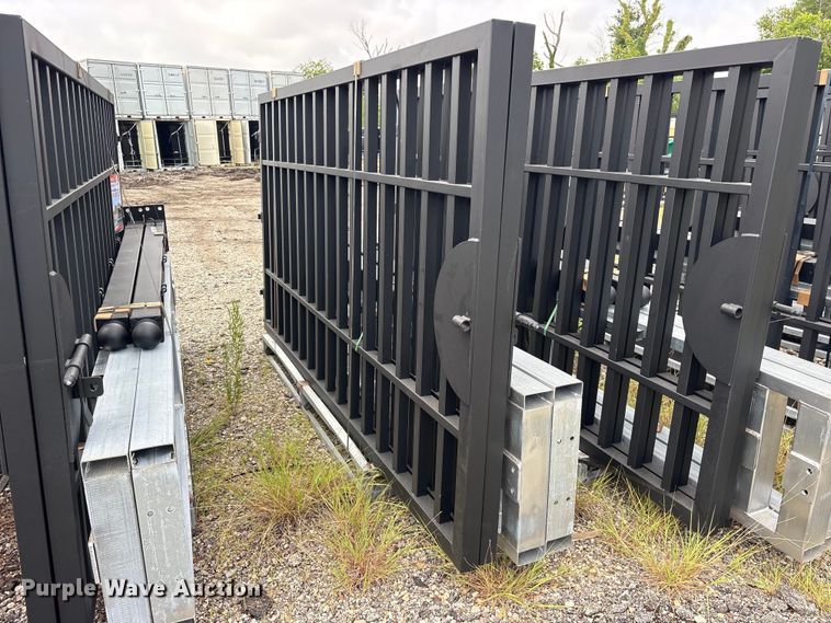 image for item ET0268 Valley Pioneer F20 gate