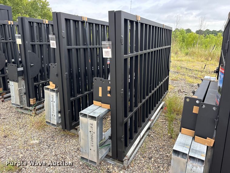 image for item ET0268 Valley Pioneer F20 gate