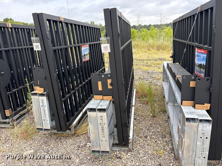 image for item ET0268 Valley Pioneer F20 gate