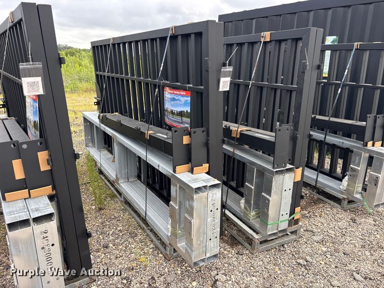 Valley Pioneer F20 gate