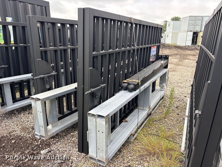 image for item ET0269 Valley Pioneer F20 gate