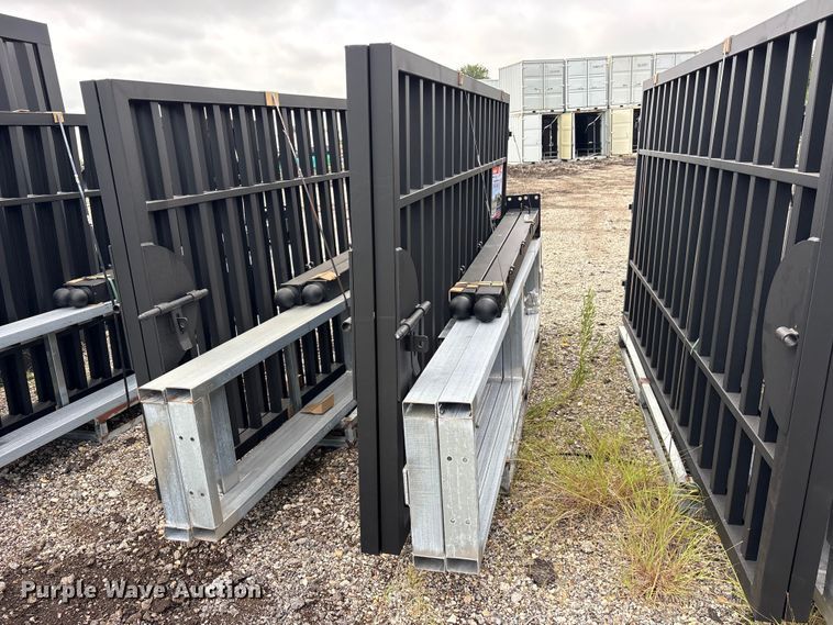 image for item ET0269 Valley Pioneer F20 gate