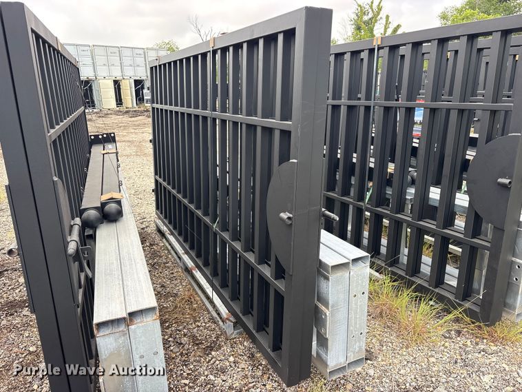 image for item ET0269 Valley Pioneer F20 gate