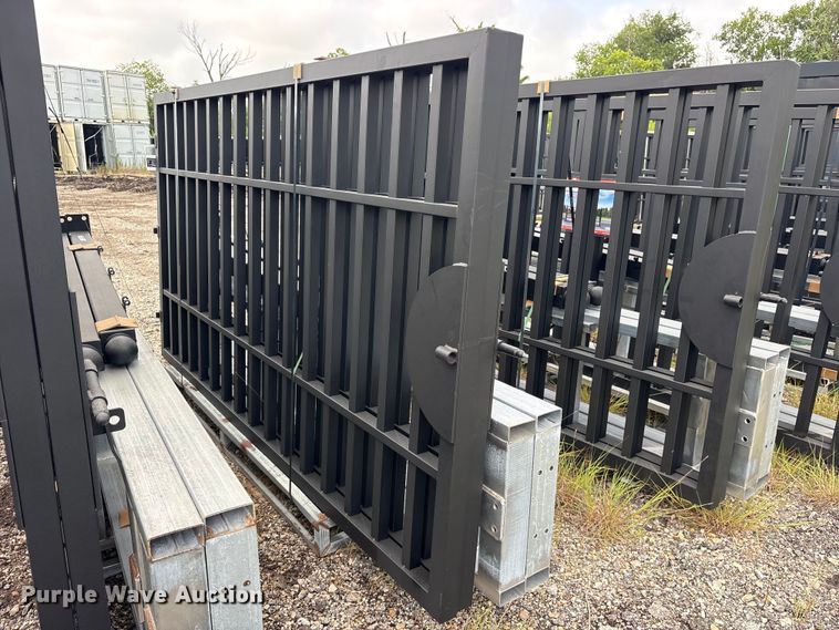 image for item ET0269 Valley Pioneer F20 gate