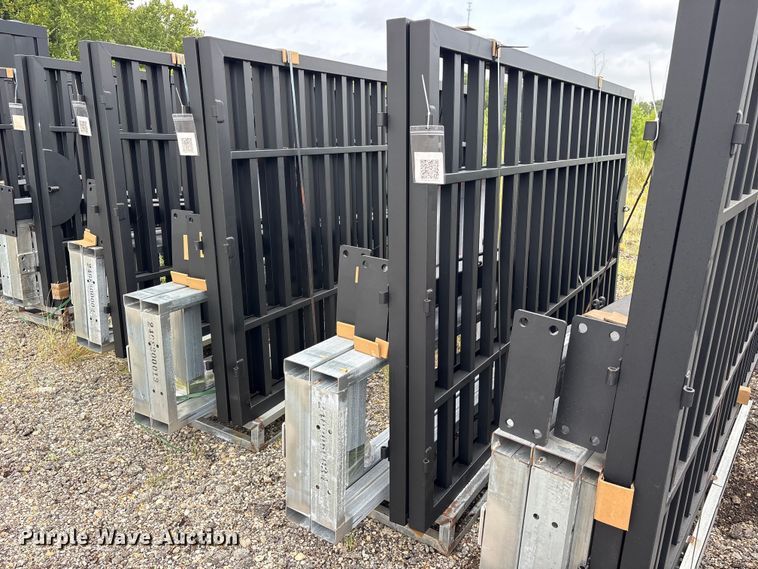 image for item ET0269 Valley Pioneer F20 gate