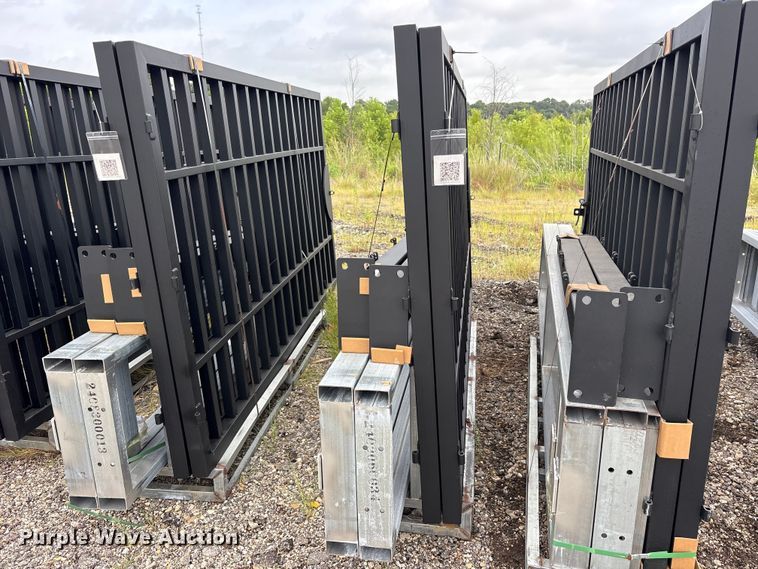 image for item ET0269 Valley Pioneer F20 gate
