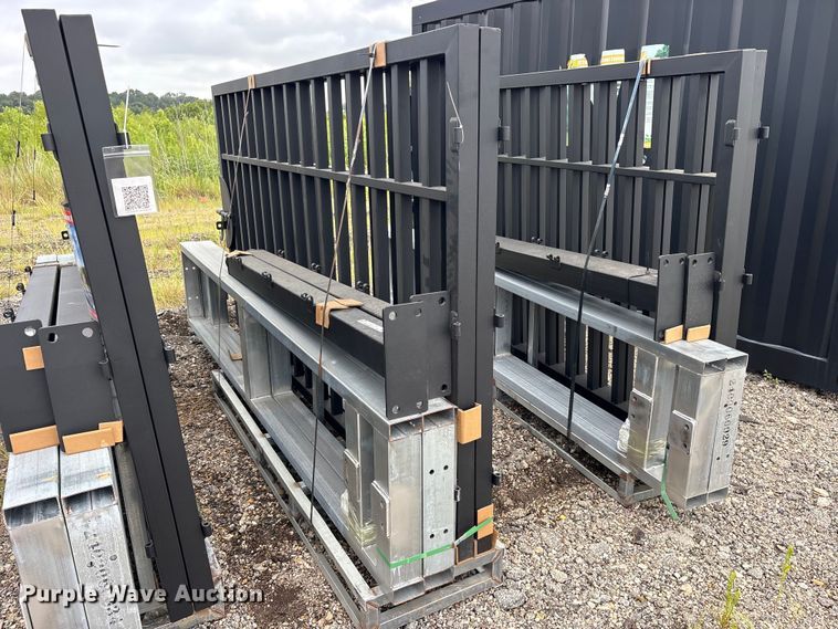 Valley Pioneer F20 gate