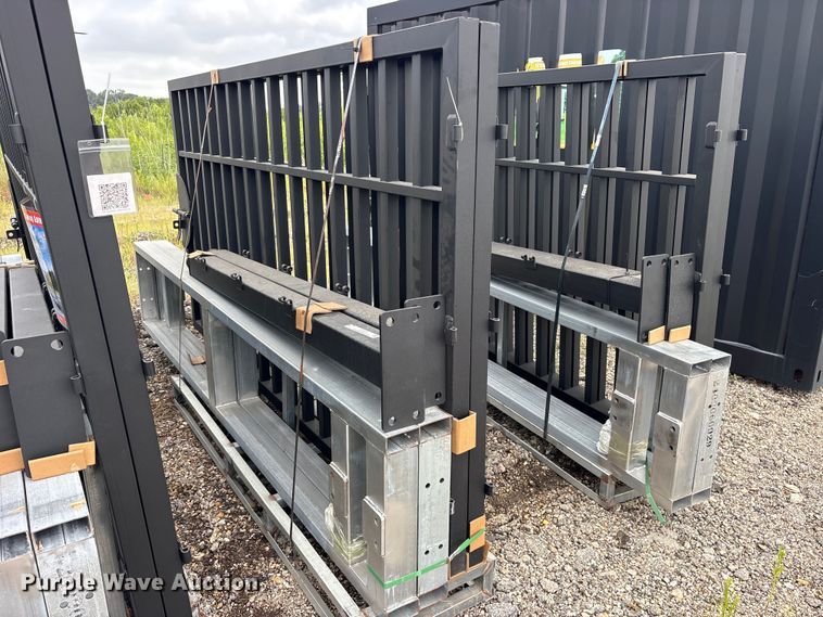 image for item ET0270 Valley Pioneer F20 gate