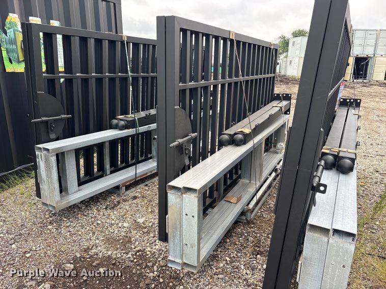 image for item ET0270 Valley Pioneer F20 gate