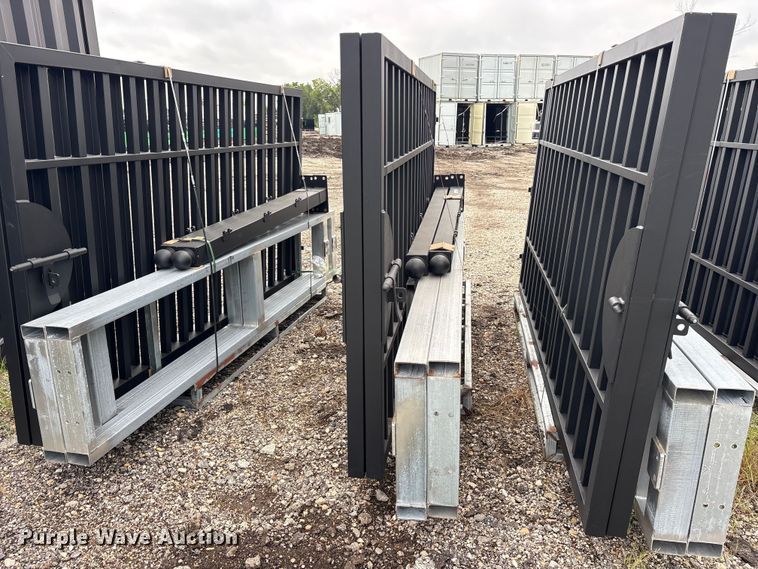 image for item ET0270 Valley Pioneer F20 gate