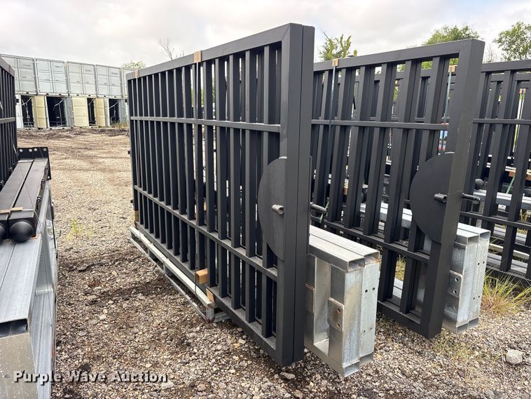 image for item ET0270 Valley Pioneer F20 gate