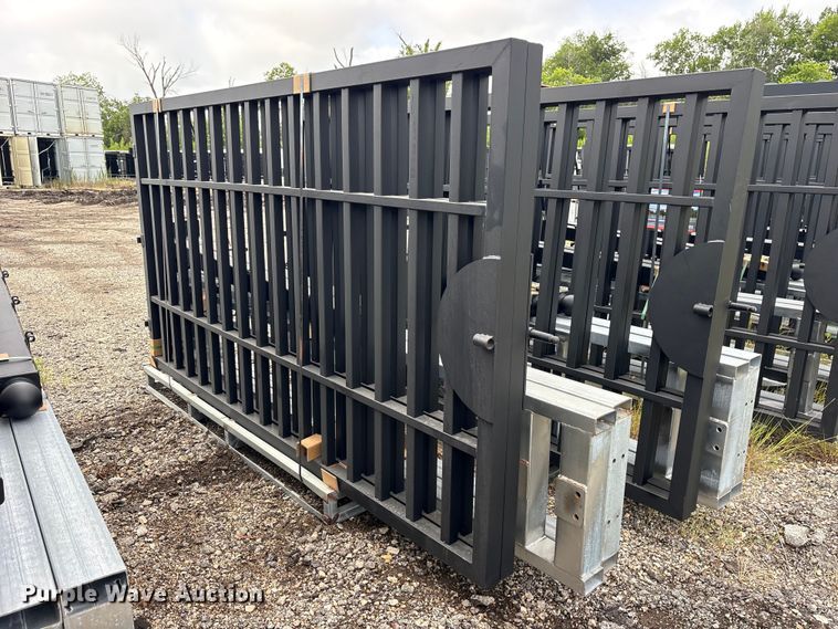 image for item ET0270 Valley Pioneer F20 gate