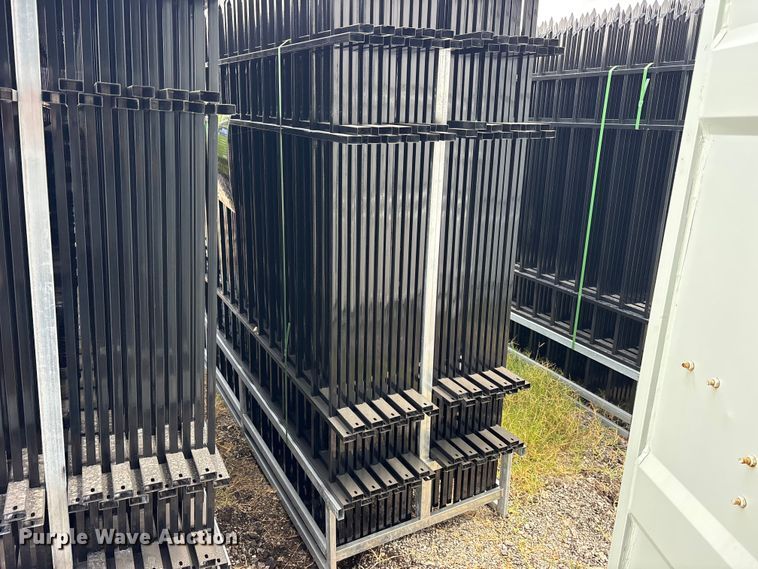 image for item ET0297 (22) Valley Pioneer F10 fence panels