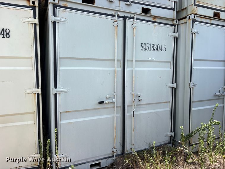 image for item ET0307 Shipping container