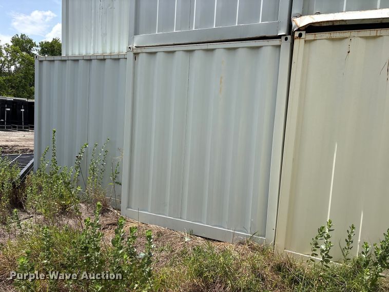 image for item ET0307 Shipping container