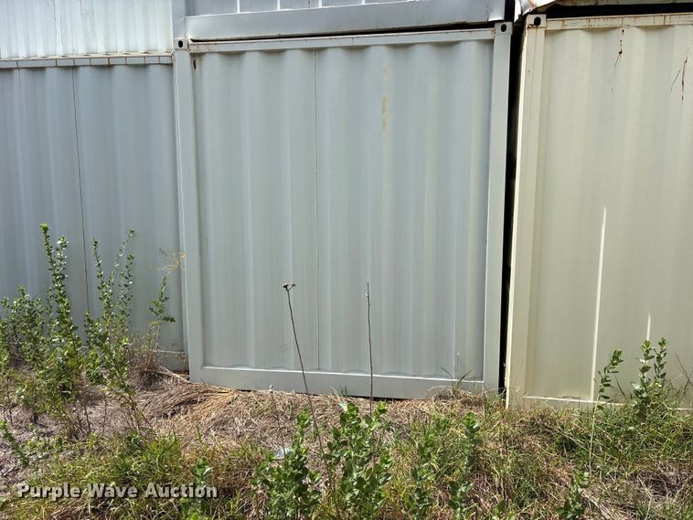 image for item ET0307 Shipping container
