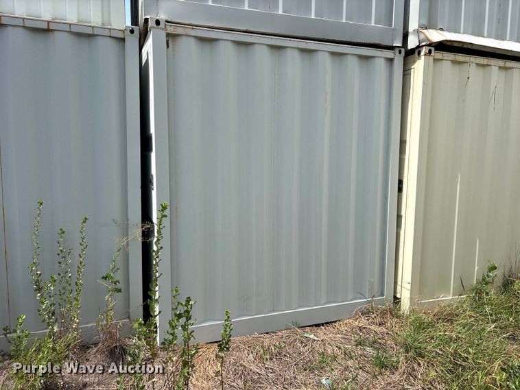 image for item ET0307 Shipping container