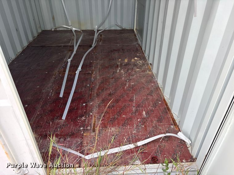 image for item ET0307 Shipping container