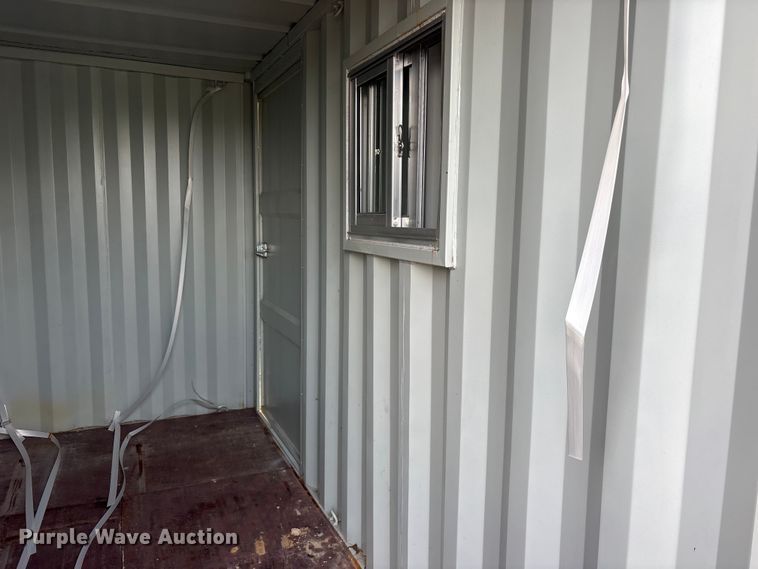image for item ET0307 Shipping container