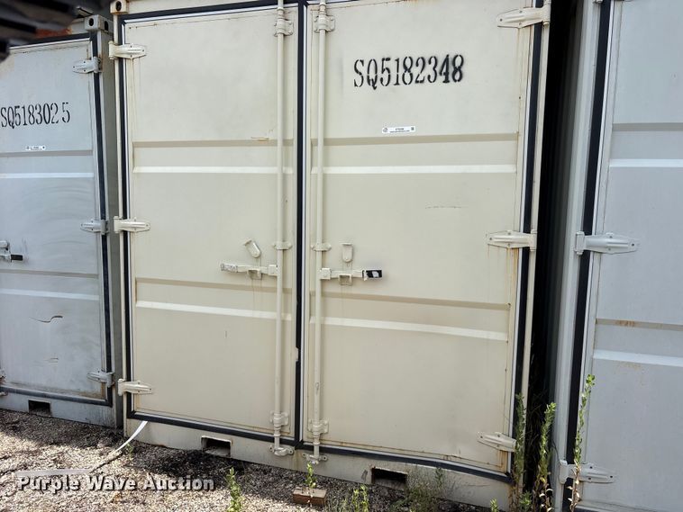 image for item ET0308 Shipping container