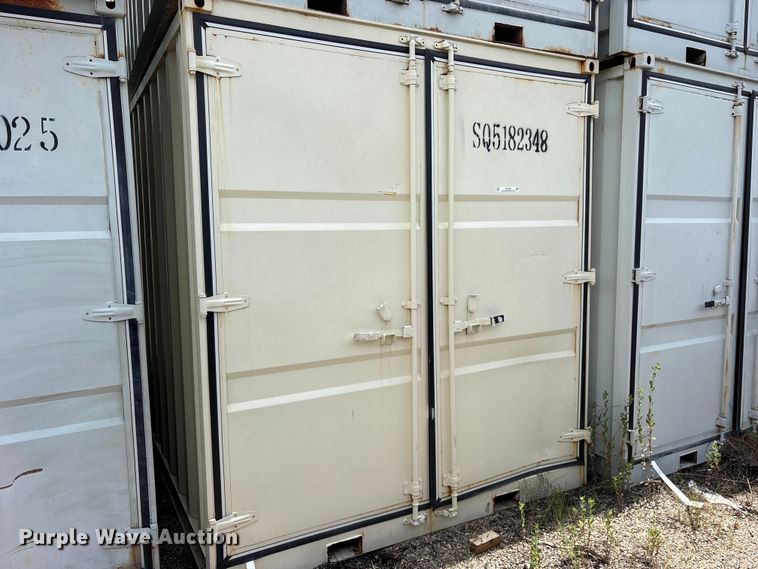 image for item ET0308 Shipping container