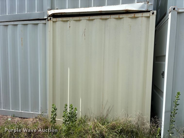 image for item ET0308 Shipping container